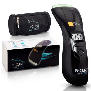 B-Cure Laser Vet device