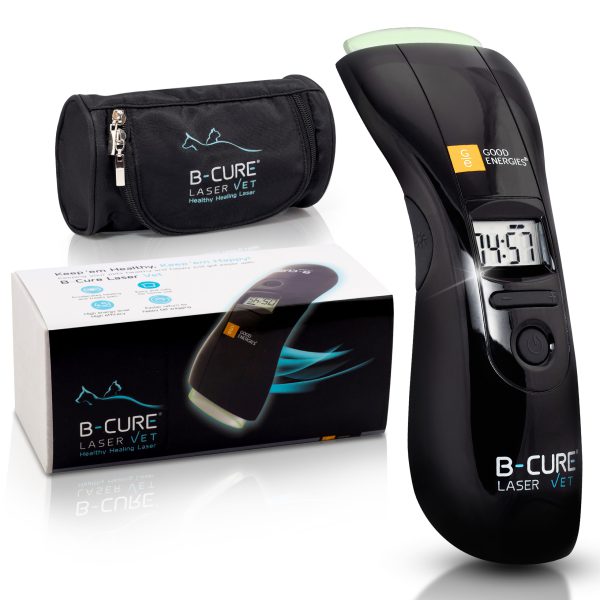 B cure Laser Vet Device   B cure Laser